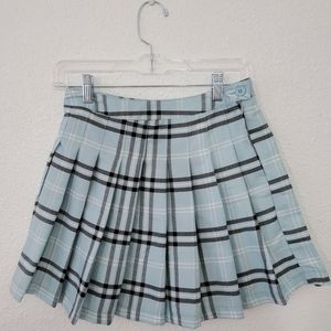 Forever21 Pleated Skirt